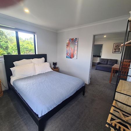 Bonnie Doone Hotel Te Awamutu Eksteriør billede