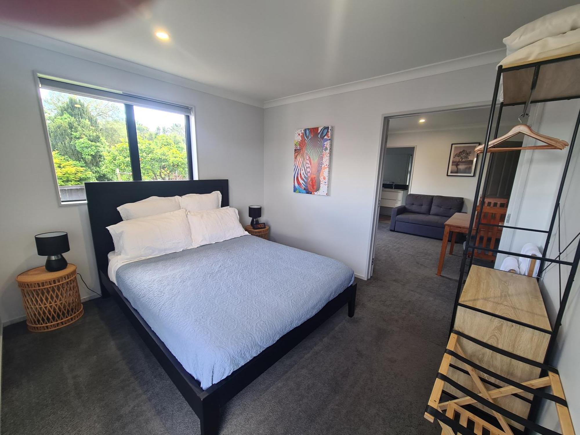 Bonnie Doone Hotel Te Awamutu Eksteriør billede