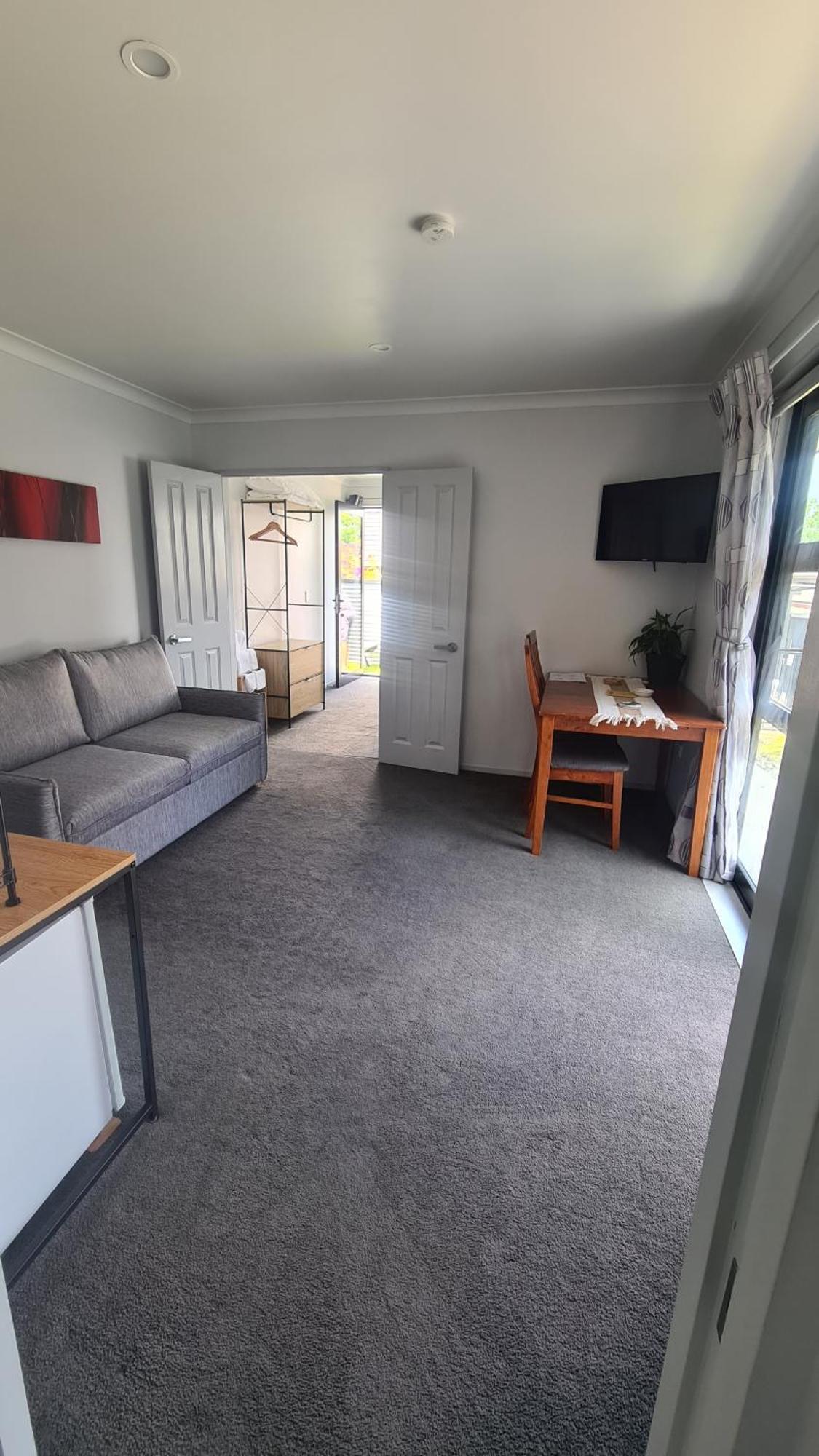 Bonnie Doone Hotel Te Awamutu Eksteriør billede