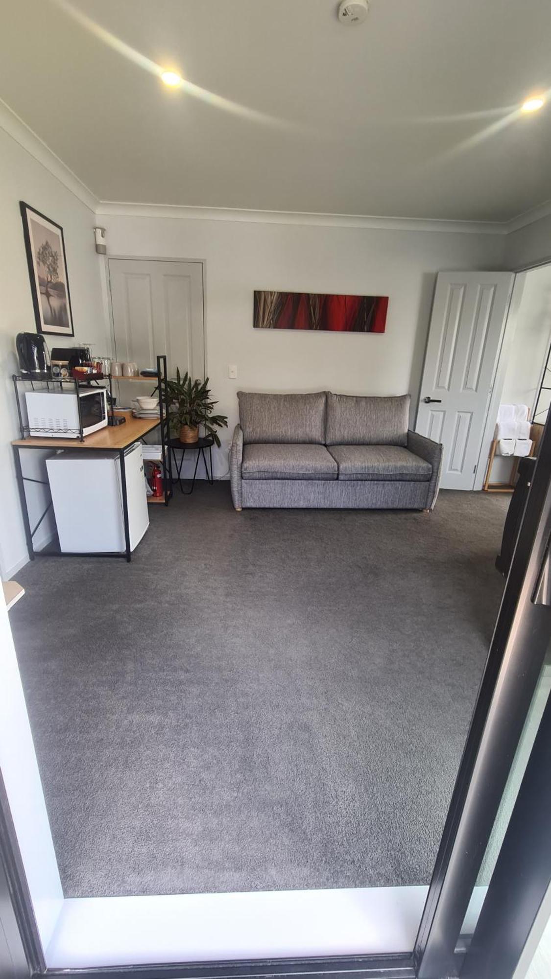 Bonnie Doone Hotel Te Awamutu Eksteriør billede